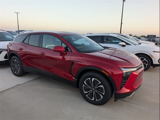 2024 Chevrolet Blazer EV eAWD 2LT