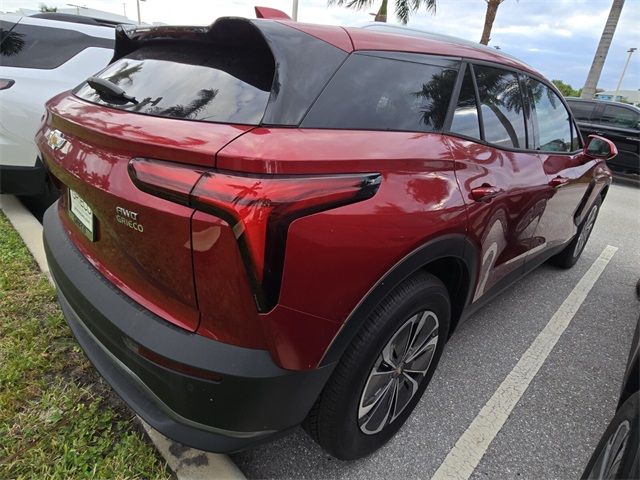 2024 Chevrolet Blazer EV eAWD 2LT