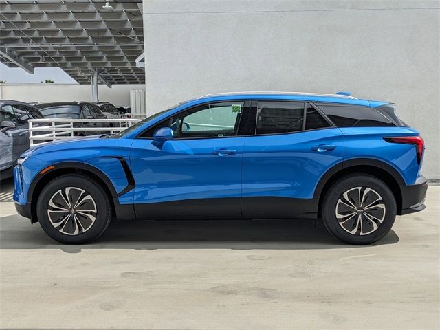 2024 Chevrolet Blazer EV eAWD 2LT