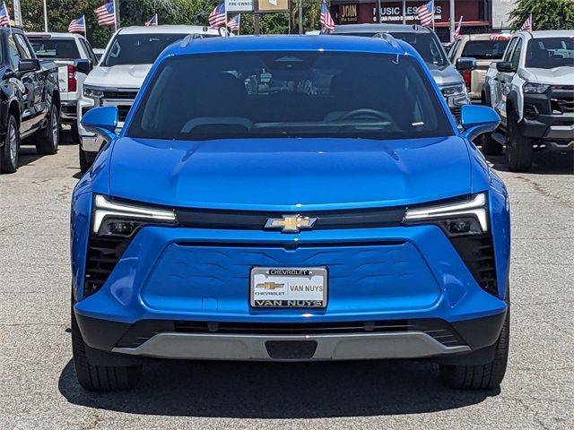 2024 Chevrolet Blazer EV eAWD 2LT