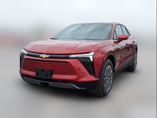 2024 Chevrolet Blazer EV eAWD 2LT