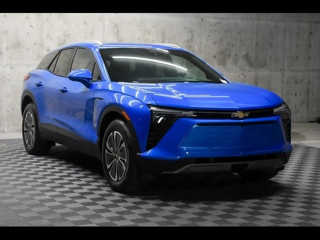 2024 Chevrolet Blazer EV eAWD 2LT