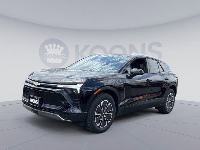 2024 Chevrolet Blazer EV eAWD 2LT