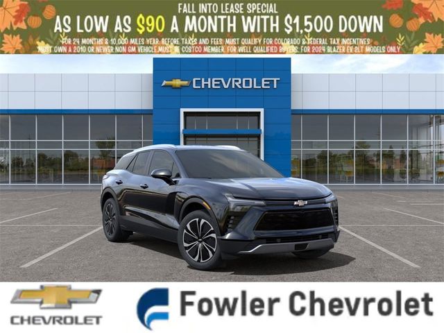 2024 Chevrolet Blazer EV eAWD 2LT