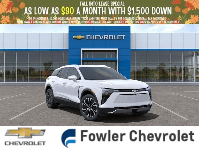 2024 Chevrolet Blazer EV eAWD 2LT