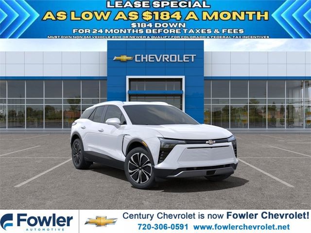 2024 Chevrolet Blazer EV eAWD 2LT