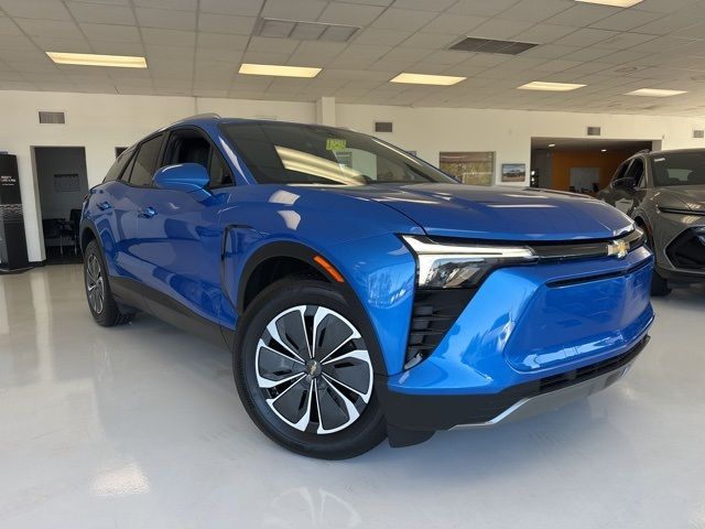 2024 Chevrolet Blazer EV eAWD 2LT