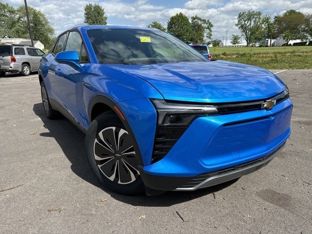 2024 Chevrolet Blazer EV eAWD 2LT