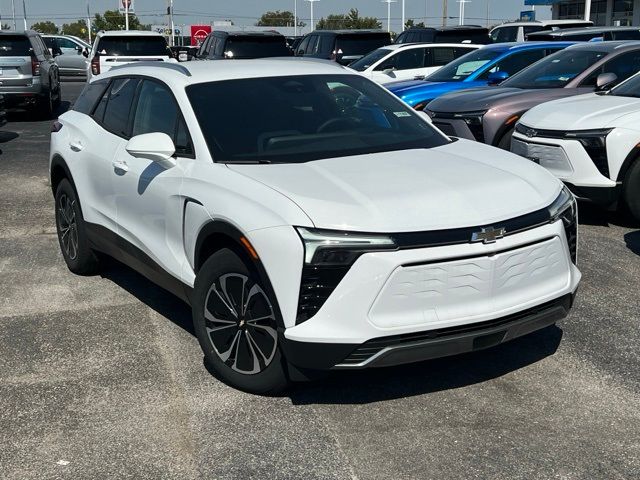 2024 Chevrolet Blazer EV eAWD 2LT