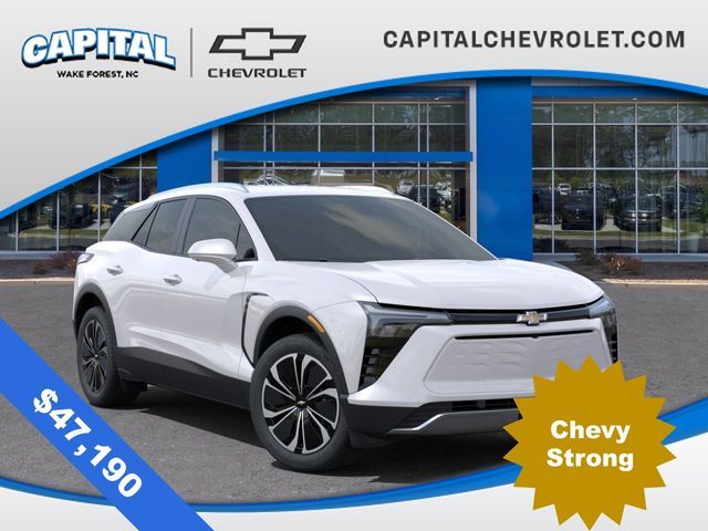 2024 Chevrolet Blazer EV eAWD LT