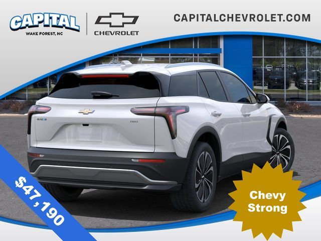 2024 Chevrolet Blazer EV eAWD LT