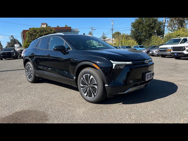 2024 Chevrolet Blazer EV eAWD LT