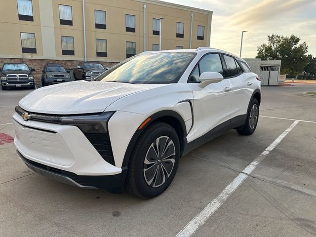 2024 Chevrolet Blazer EV eAWD LT