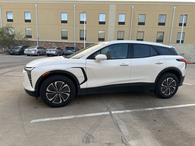 2024 Chevrolet Blazer EV eAWD LT