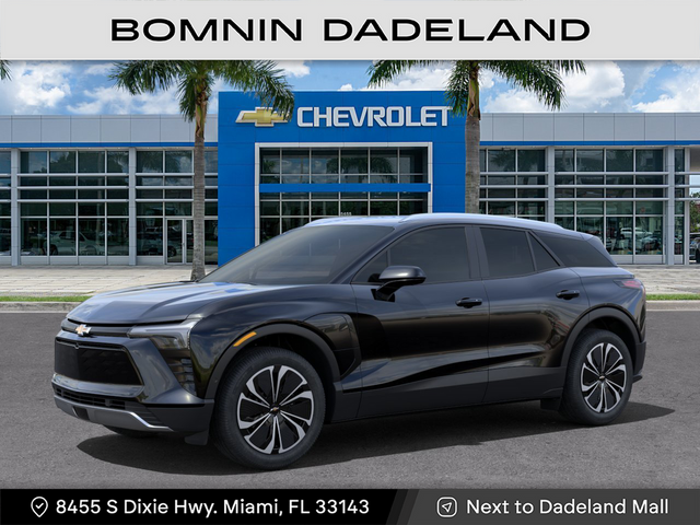 2024 Chevrolet Blazer EV eAWD LT