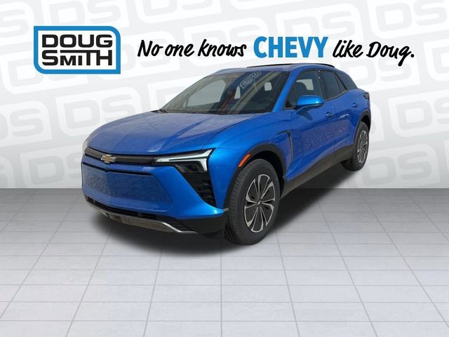 2024 Chevrolet Blazer EV eAWD LT