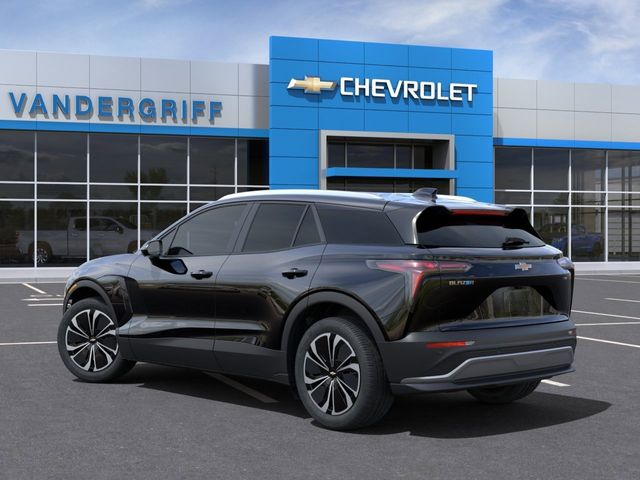 2024 Chevrolet Blazer EV eAWD LT