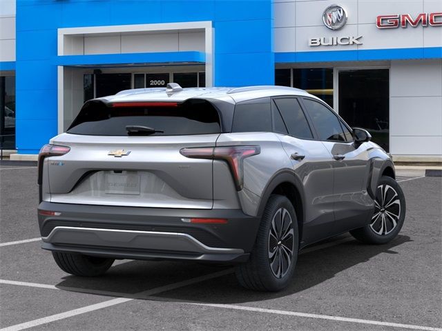 2024 Chevrolet Blazer EV eAWD 2LT