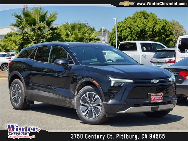 2024 Chevrolet Blazer EV eAWD LT