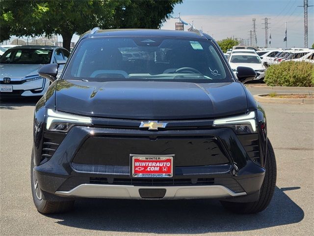 2024 Chevrolet Blazer EV eAWD LT