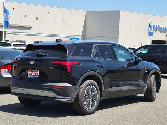 2024 Chevrolet Blazer EV eAWD LT