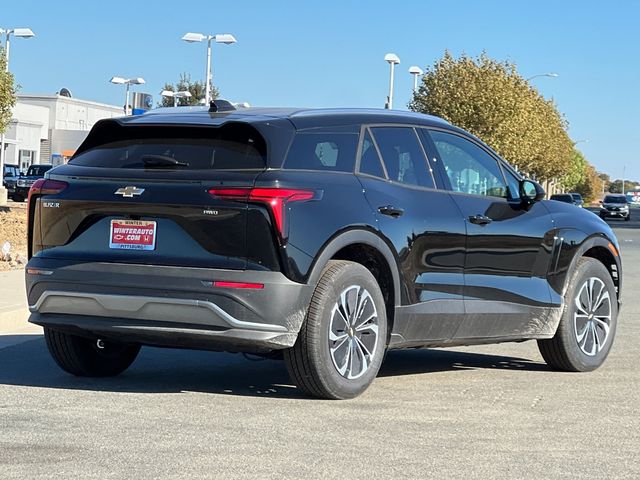 2024 Chevrolet Blazer EV eAWD LT