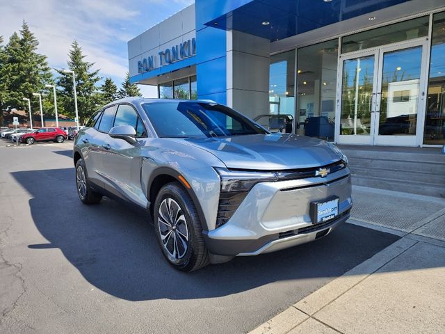 2024 Chevrolet Blazer EV eAWD LT