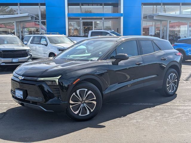 2024 Chevrolet Blazer EV eAWD LT