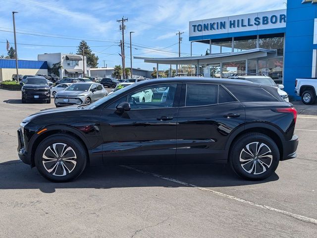 2024 Chevrolet Blazer EV eAWD LT