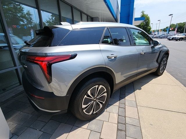 2024 Chevrolet Blazer EV eAWD LT