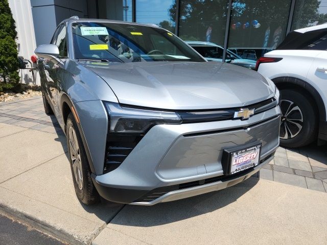 2024 Chevrolet Blazer EV eAWD LT