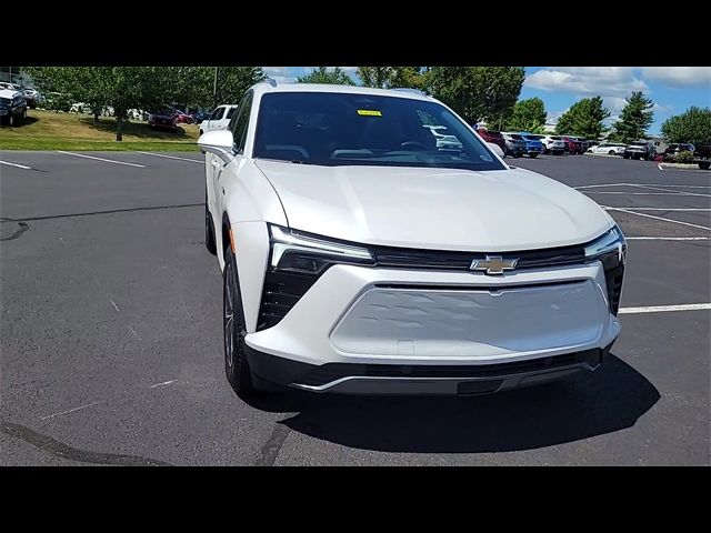 2024 Chevrolet Blazer EV eAWD LT