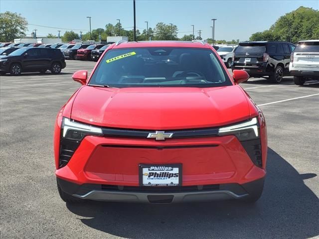 2024 Chevrolet Blazer EV eAWD LT