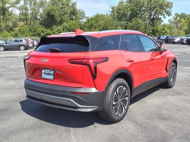 2024 Chevrolet Blazer EV eAWD LT