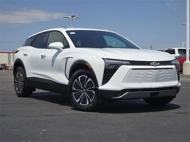 2024 Chevrolet Blazer EV eAWD LT