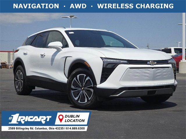 2024 Chevrolet Blazer EV eAWD LT