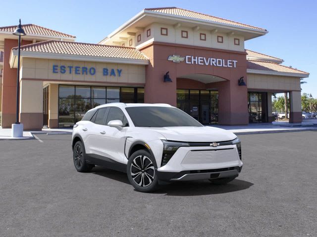 2024 Chevrolet Blazer EV eAWD LT