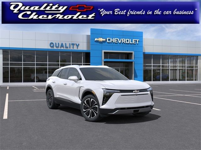 2024 Chevrolet Blazer EV eAWD LT