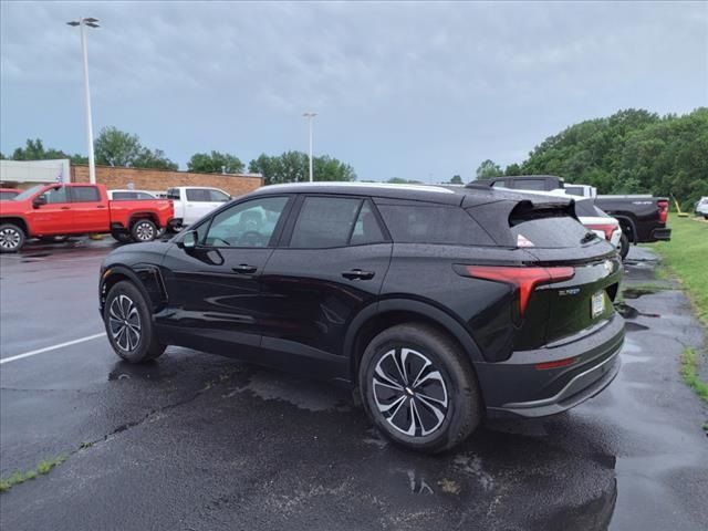 2024 Chevrolet Blazer EV eAWD LT