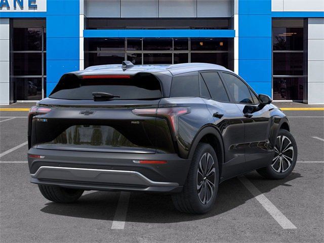 2024 Chevrolet Blazer EV eAWD LT