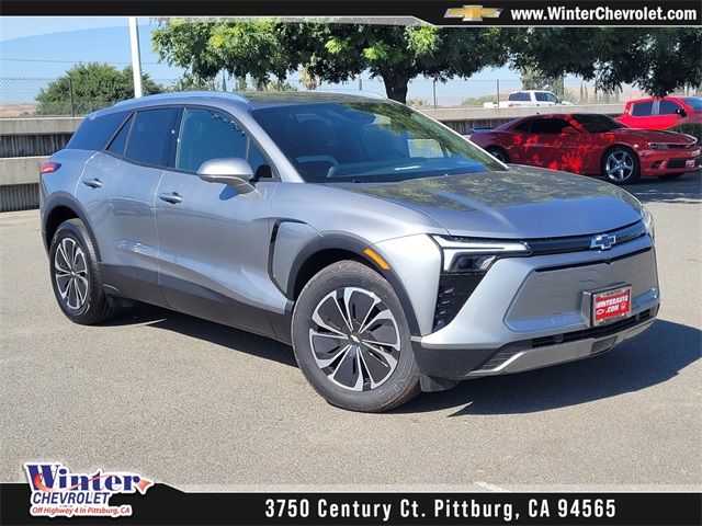 2024 Chevrolet Blazer EV eAWD LT