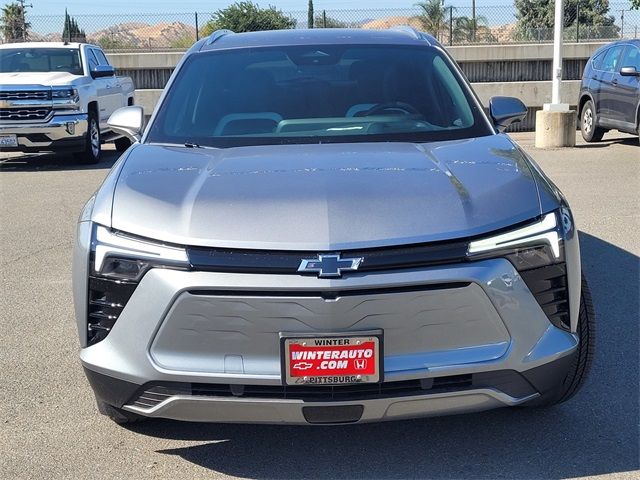 2024 Chevrolet Blazer EV eAWD LT