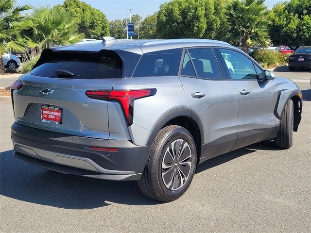 2024 Chevrolet Blazer EV eAWD LT