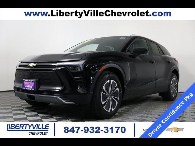 2024 Chevrolet Blazer EV eAWD LT