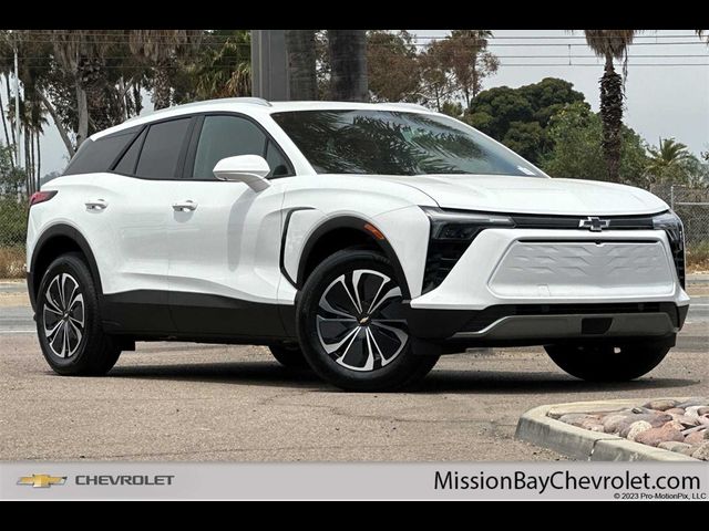 2024 Chevrolet Blazer EV eAWD LT