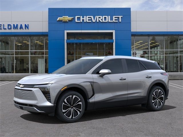 2024 Chevrolet Blazer EV eAWD LT