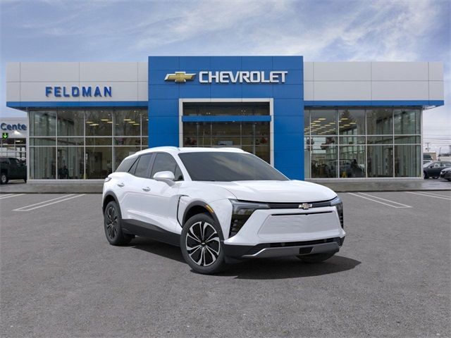 2024 Chevrolet Blazer EV eAWD LT