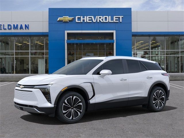 2024 Chevrolet Blazer EV eAWD LT