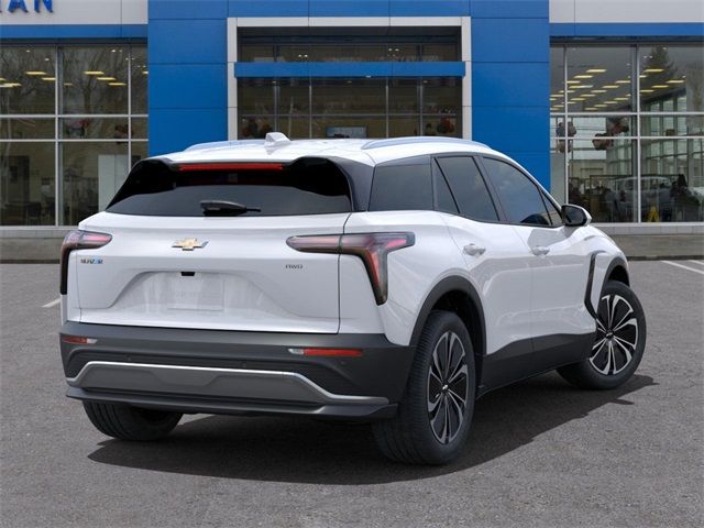 2024 Chevrolet Blazer EV eAWD LT