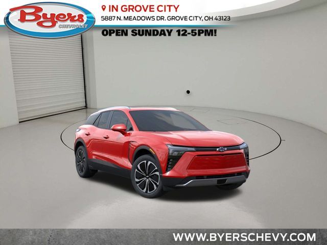 2024 Chevrolet Blazer EV eAWD LT